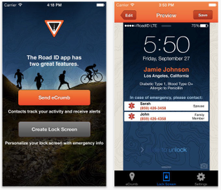 Illustration for article titled This App Lets Friends Track Your Bike Rides to Make Sure You're Safe